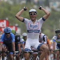 Marcel Kittel tre tappe al Tour