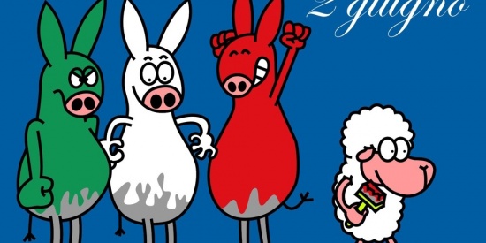 Il 2 giugno è tutto al Gallileo