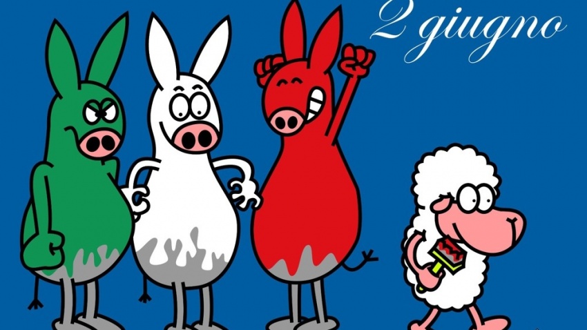 Il 2 giugno è tutto al Gallileo