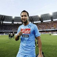 Higuain nuovo bomber del Napoli