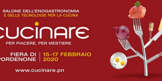Cucinare 2020 a Pordenone
