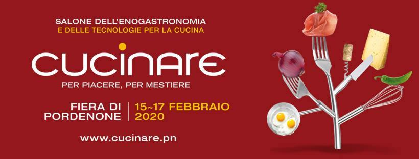 Cucinare 2020 a Pordenone