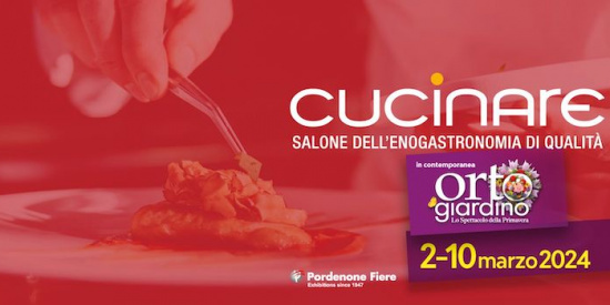 CUCINARE@ORTOGIARDINO