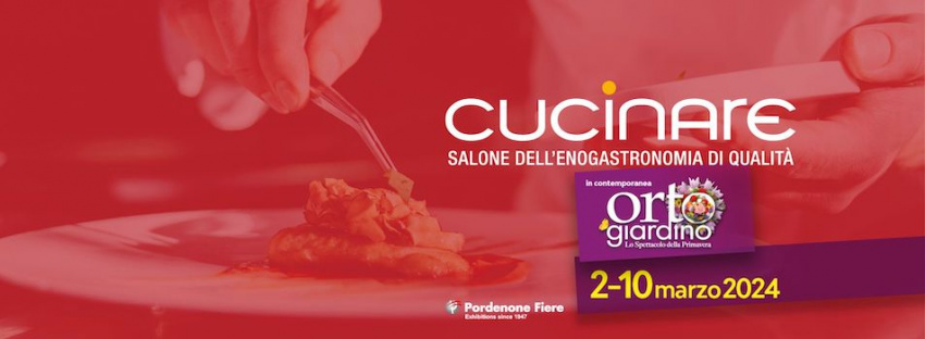 CUCINARE@ORTOGIARDINO