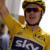 Froome il favorito del Tour 2014