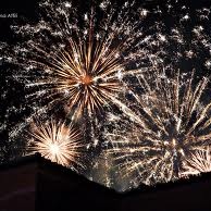 Fuochi di santa Augusta