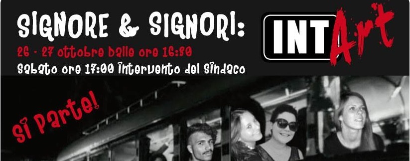 INTArt diventata associazione