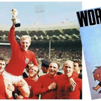 L Inghilterra vince i Mondiali 1966