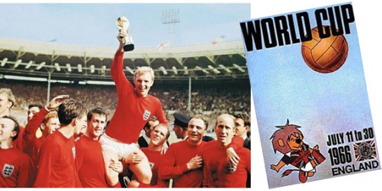 Calcio: il gol non gol che salvò la regina