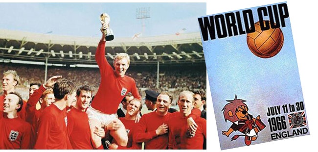 Calcio: il gol non gol che salvò la regina