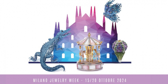 MILANO JEWELRY WEEK