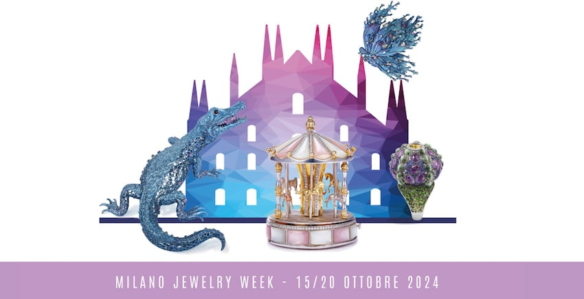MILANO JEWELRY WEEK