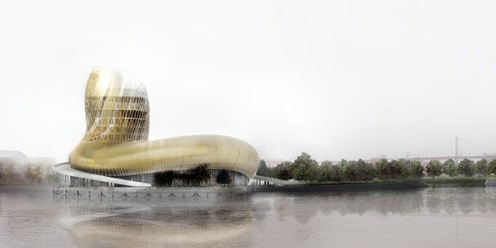 Il museo internazionale del vino di Bordeaux