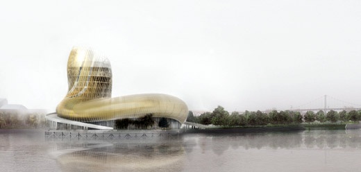 Il museo internazionale del vino di Bordeaux