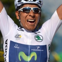 Nairo Quintana sarà al via del Giro d Italia 2014