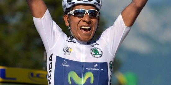 Ciclismo: Nairo Quintana parteciperà al Giro d'Italia 2014, sarà lotta colombiana