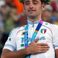 La vittoria olimpica di Bettini nel 2004
