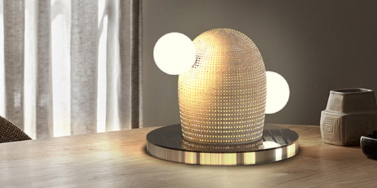 Progetto SURYA: gli studenti di LASALLE College of Arts presentano le lampade ispirate al Diwali