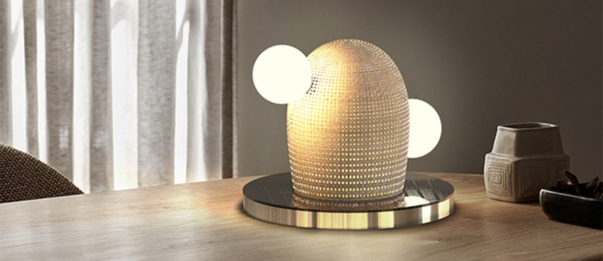 Progetto SURYA: gli studenti di LASALLE College of Arts presentano le lampade ispirate al Diwali