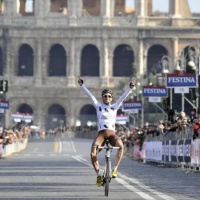 Kadri, ultimo vincitore del Roma Maxima