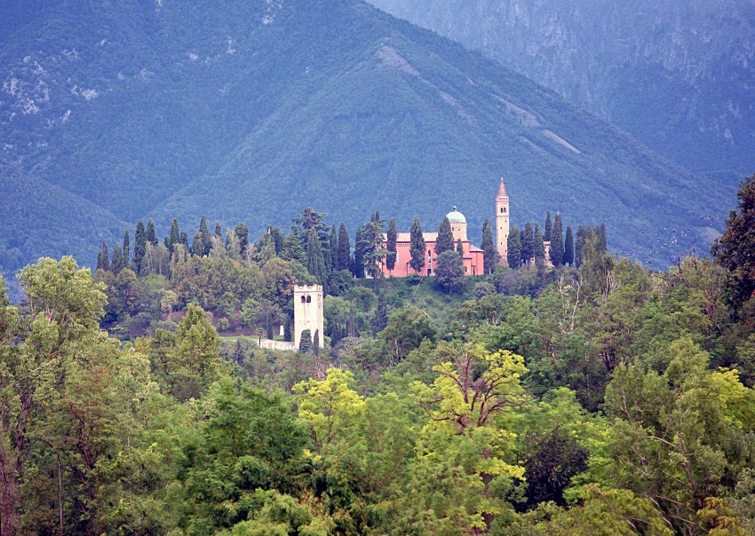 La leggenda di San Zenone degli Ezzelini