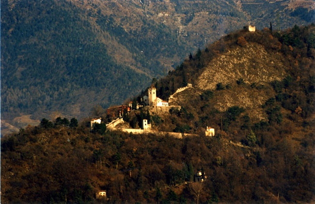 Santa Augusta da Serravalle