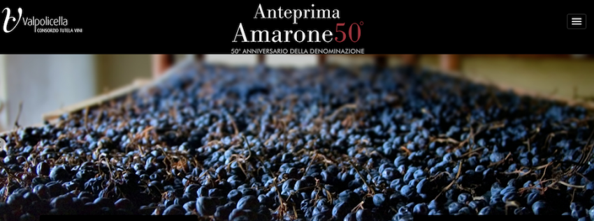 Anteprima Amarone 2018
