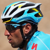 Vincenzo Nibali capitano della nazionale di ciclismo