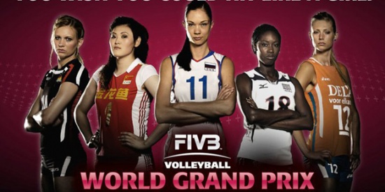 Pallavolo: al via il World Grand Prix 2013 con tre 'coneglianesi'