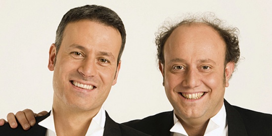 Ale & Franz a Conegliano