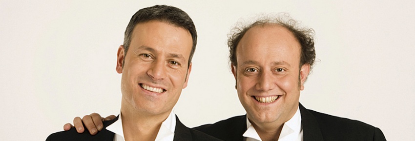 Ale & Franz a Conegliano