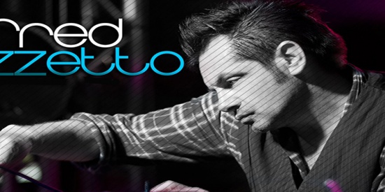 Alfred Azzetto alla terrazza 9.10