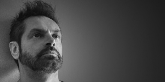 Alfred Azzetto alla terrazza 9.10