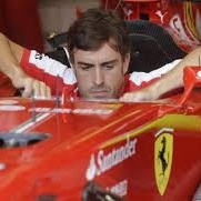 Alonso perplesso per la lentezza della Ferrari