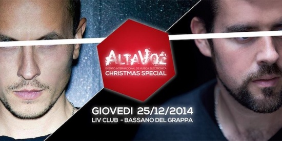 Altavoz Xmas edition al Liv 