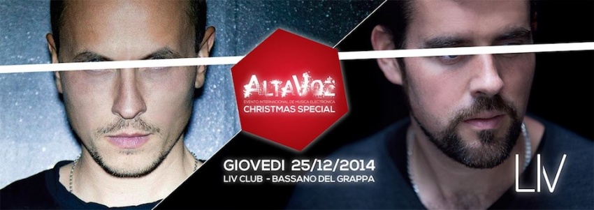 Altavoz Xmas edition al Liv 