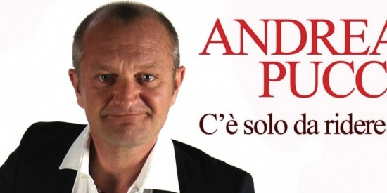 Andrea Pucci all’Accademia