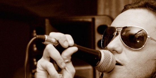 Andrea Vox al Gallileo