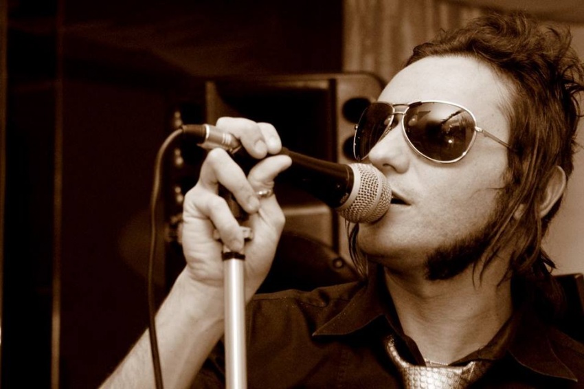 Andrea Vox al Gallileo