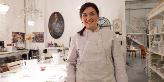 L’abc: corso di tecniche di base in cucina. con Angela Maci, a Treviso
