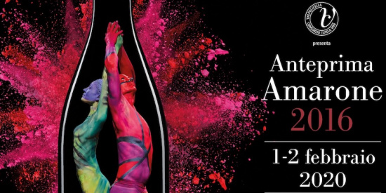 Anteprima Amarone a Verona