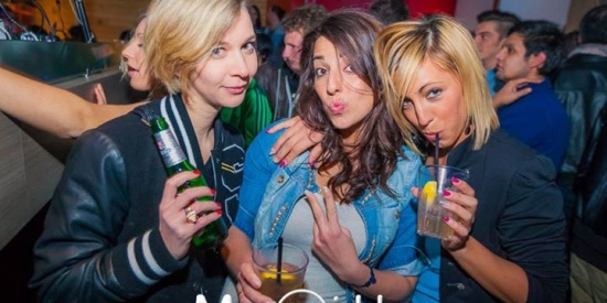 Gran aperitivo Mamilla