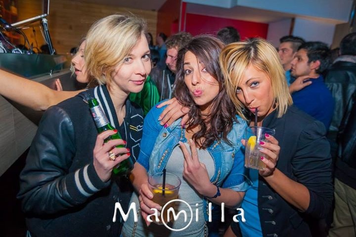 Gran aperitivo Mamilla