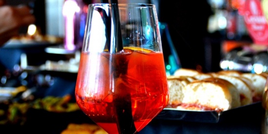 Aperitivo Mundial da Spinoff