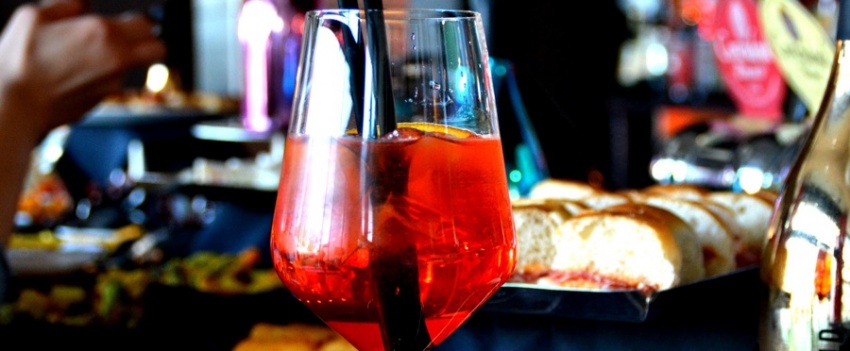 Aperitivo Mundial da Spinoff