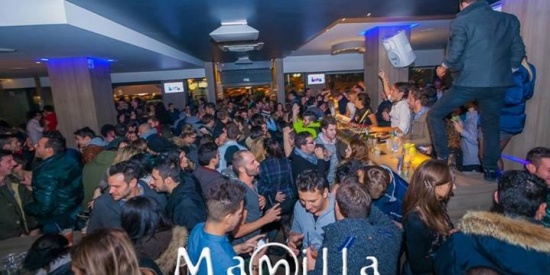 Aperitivo di Natale al Mamilla