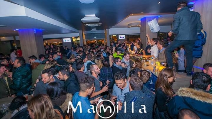 Aperitivo di Natale al Mamilla