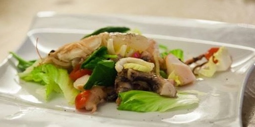 Aperitivo e cena all’Osteria Spinoff