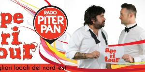 Aperitour al Mixer Cafè