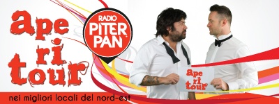 Aperitour al Mixer Cafè